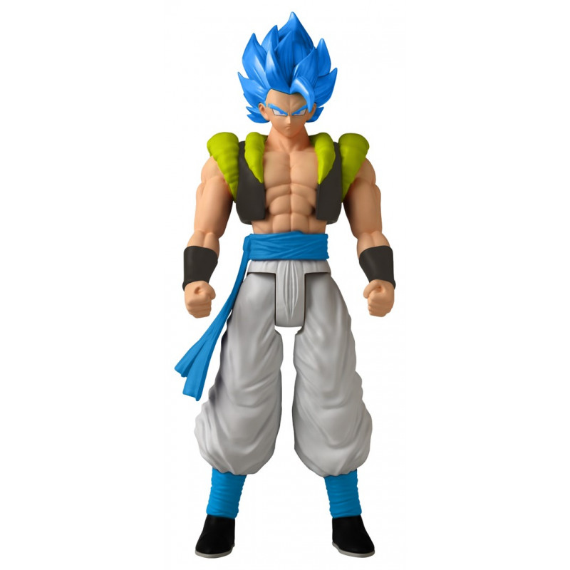 Figura coleccionable Bandai Dragon Ball Limit Breaker - Super Saiyan Blue Gogeta (36745Q4)