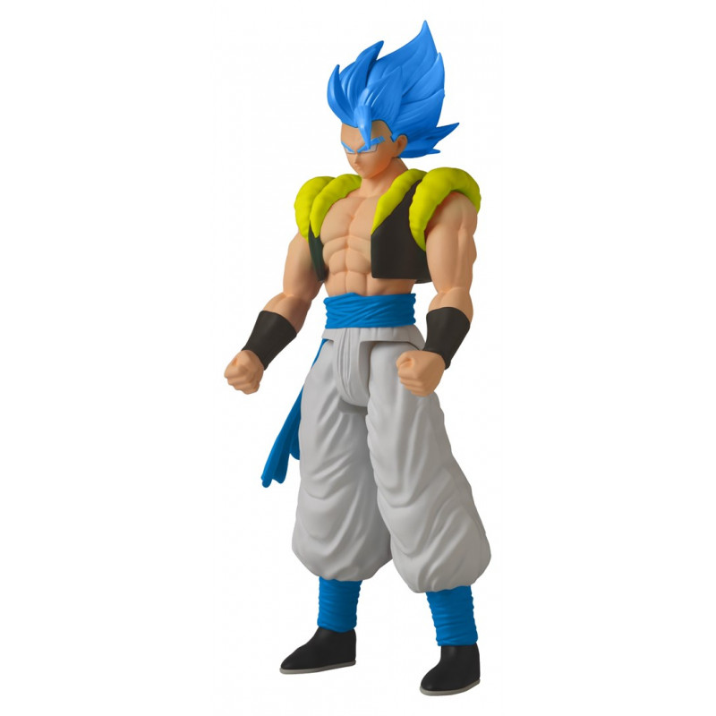 Figura coleccionable Bandai Dragon Ball Limit Breaker - Super Saiyan Blue Gogeta (36745Q4)