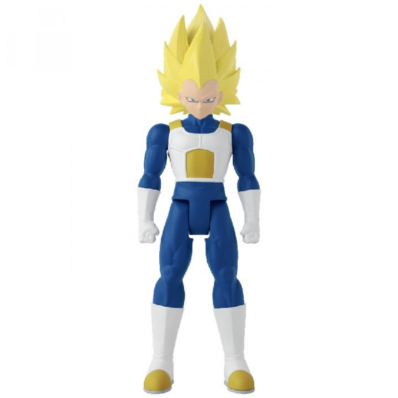 Figura coleccionable Bandai Dragon Ball Limit Breaker - Super Saiyan 3 Vegeta (40905Q4)