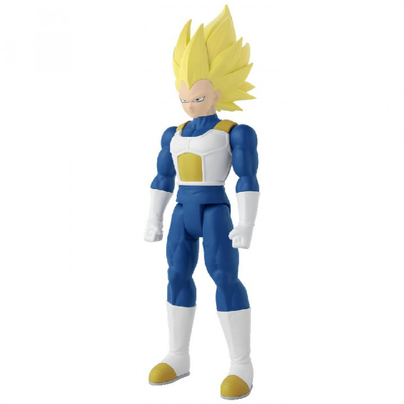 Figura coleccionable Bandai Dragon Ball Limit Breaker - Super Saiyan 3 Vegeta (40905Q4)