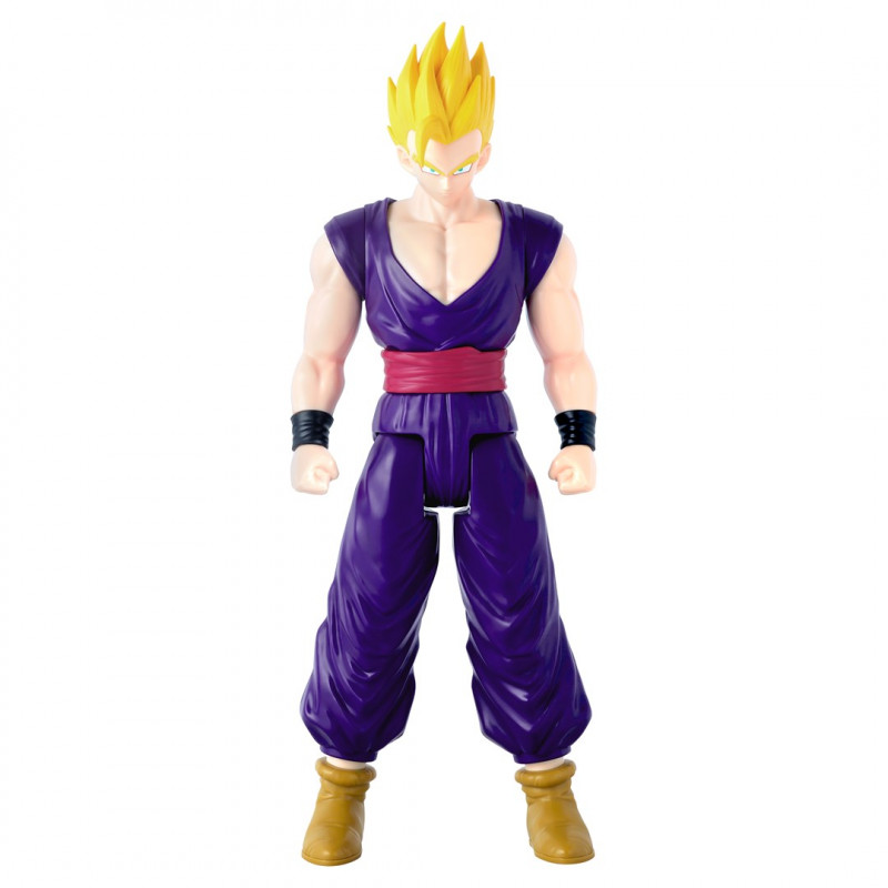 Figura coleccionable Bandai Dragon Ball Limit Breaker - Super Saiyan Gohan (40906Q4)