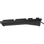 Teclado USB con cable Dell, QWERTY, estándar, negro, 2Y60Y