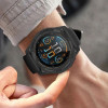 Funda Tech-Protect Defense Air para Garmin Fenix 7 / 7 Pro, negra