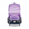 Conjunto de mochila escolar de primaria Herlitz Loop Plus Unicorn Dreams, azul oscuro/rosa