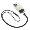 Correa cruzada de cuerda Tech-Protect C5S, negra