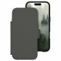 Funda abatible MagSafe dbramante1928 Lynge, Forest Shadow, para Apple iPhone Air (LM66ICGR6686)