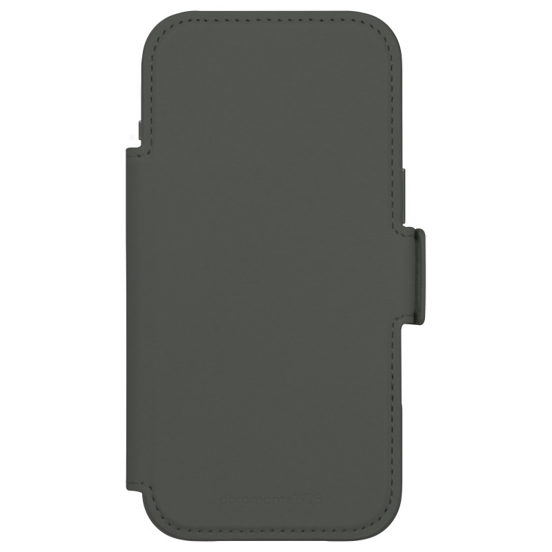 Funda abatible MagSafe dbramante1928 Lynge, Forest Shadow, para Apple iPhone Air (LM66ICGR6686)