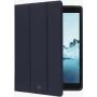 Funda tipo folio dbramante1928 Milan para iPad de 10,2 pulgadas (2021/9.ª generación), azul (MLIPPBBL5648)