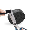 Organizador de cables de velcro Tech-Protect, 300 cm, negro