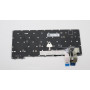 Teclado de sustitución para portátil Chicony Lenovo 5N21D67970, retroiluminado