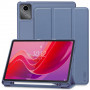 Funda con lápiz Tech-Protect SmartCase para Lenovo Tab M11 TB-330, lavanda