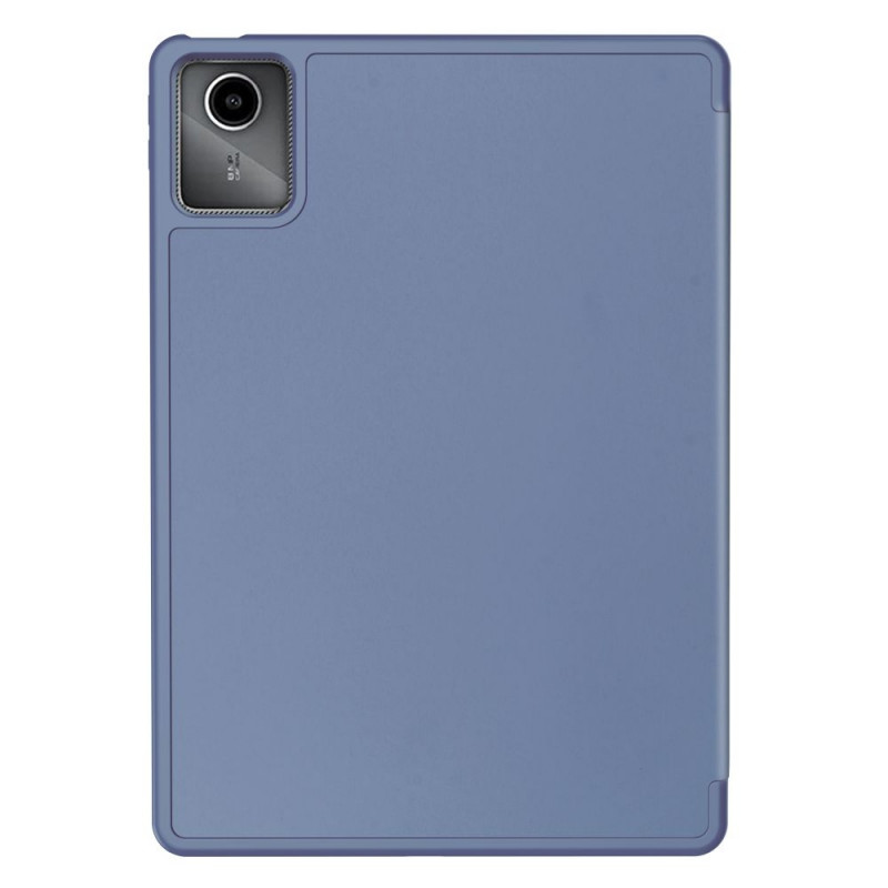 Funda con lápiz Tech-Protect SmartCase para Lenovo Tab M11 TB-330, lavanda