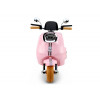 Patinete eléctrico Lean Cars XW-05, 35 W, rosa
