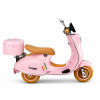Patinete eléctrico Lean Cars XW-05, 35 W, rosa