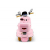 Patinete eléctrico Lean Cars XW-05, 35 W, rosa