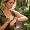 Correa de nailon Tech-Protect para Huawei Watch Fit 3 / 4 / 4 Pro / 5 / 5 Pro, naranja