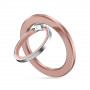 Anillo para teléfono MagSafe Tech-Protect MMR300, oro rosa