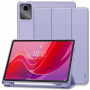 Funda SmartCase Pen Tech-Protect para Lenovo Tab M11 TB-330, violeta