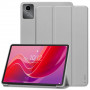 Funda Tech-Protect SmartCase para Lenovo Tab M11 TB-330, gris