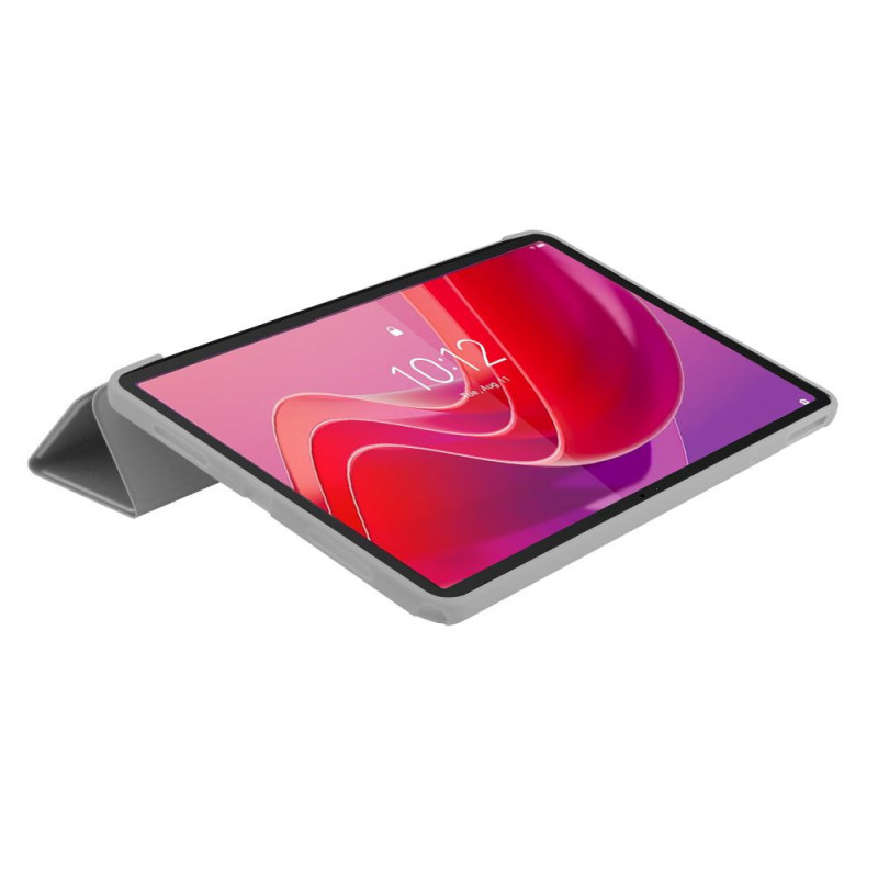 Funda Tech-Protect SmartCase para Lenovo Tab M11 TB-330, gris