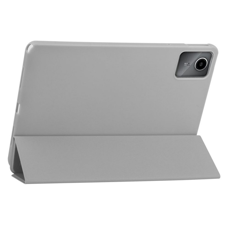 Funda Tech-Protect SmartCase para Lenovo Tab M11 TB-330, gris