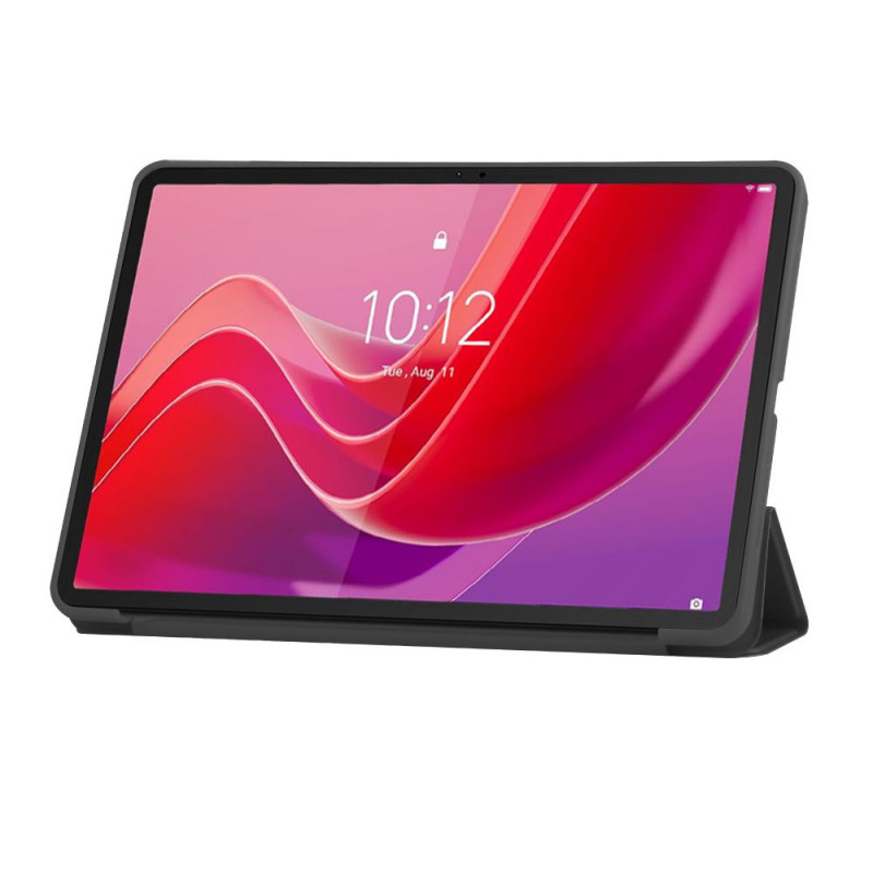 Funda Tech-Protect SmartCase para Lenovo Tab M11 TB-330, negra
