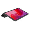 Funda Tech-Protect SmartCase para Lenovo Tab M11 TB-330, negra