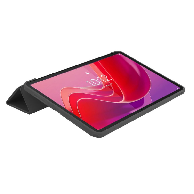 Funda Tech-Protect SmartCase para Lenovo Tab M11 TB-330, negra