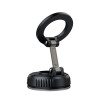 Soporte magnético MagSafe para coche Tech-Protect N61 para parabrisas y salpicadero, negro