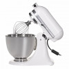 Batidora amasadora KitchenAid 5KSM125EPL, 300 W, crema