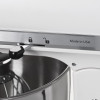 Batidora amasadora KitchenAid 5KSM125EPL, 300 W, crema