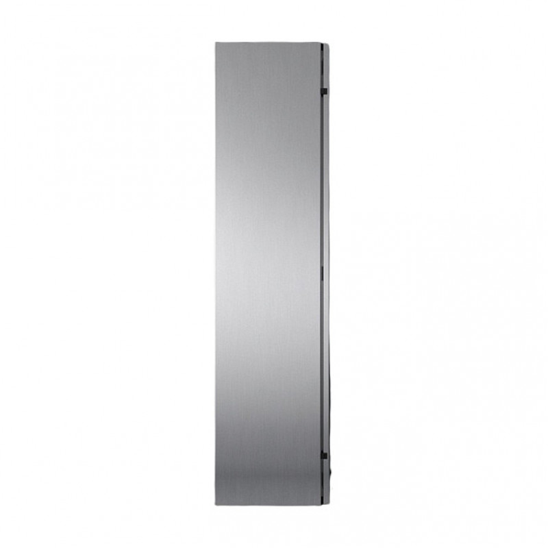 Armario compacto Rittal AX 1014.000, 1 puerta, 760 x 760 x 300 mm, acero