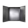 Armario compacto Rittal AX 1014.000, 1 puerta, 760 x 760 x 300 mm, acero