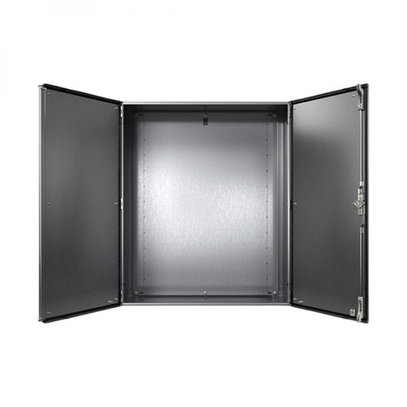 Armario compacto Rittal AX 1014.000, 1 puerta, 760 x 760 x 300 mm, acero