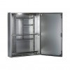 Armario compacto Rittal AX 1014.000, 1 puerta, 760 x 760 x 300 mm, acero