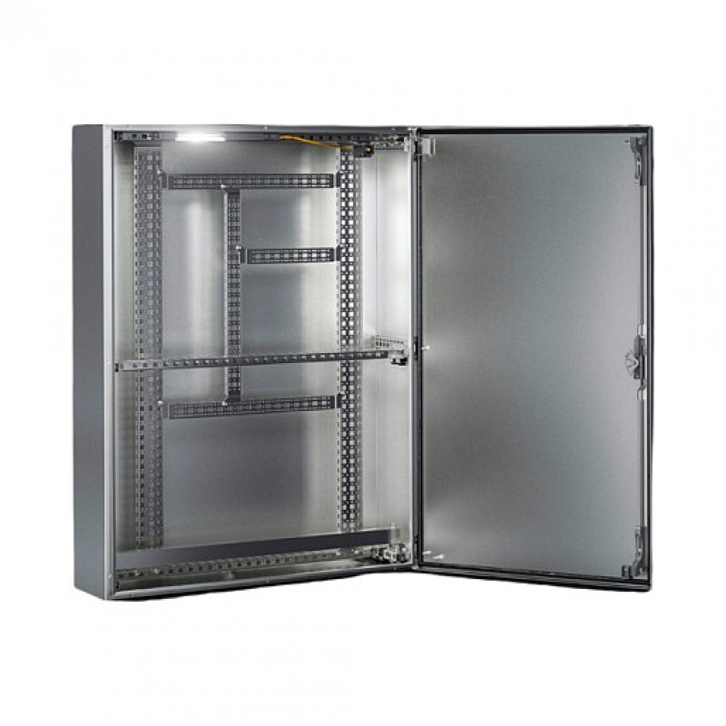Armario compacto Rittal AX 1014.000, 1 puerta, 760 x 760 x 300 mm, acero