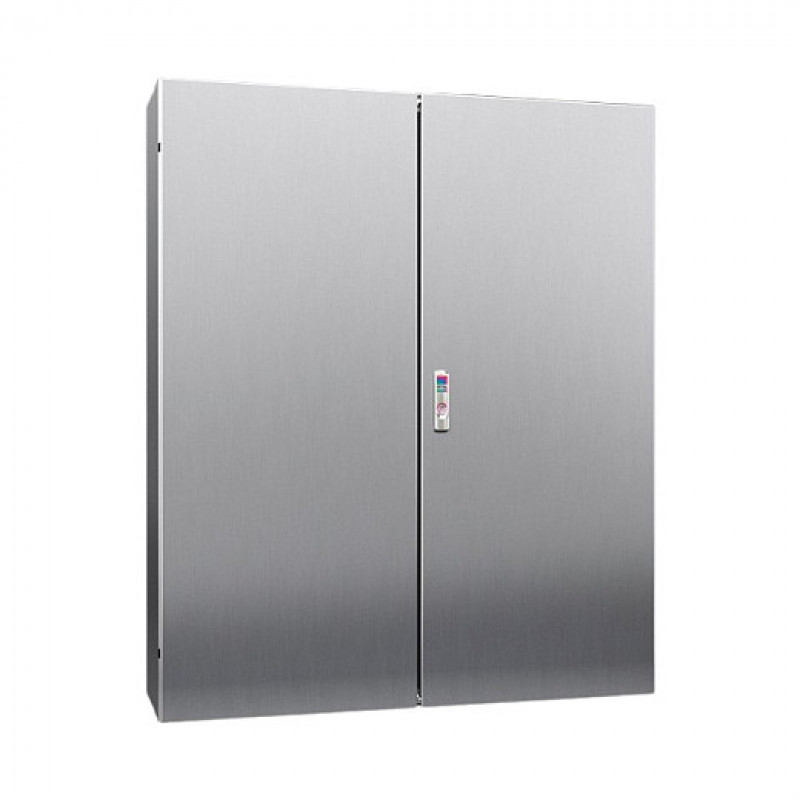 Armario compacto Rittal AX 1014.000, 1 puerta, 760 x 760 x 300 mm, acero
