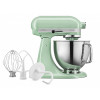 Batidora de pie KitchenAid 5KSM125EPT, 300 W, verde