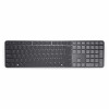 Teclado Dell Pro 7 Slim KB726, QWERTZ alemán, grafito