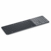 Teclado Dell Pro 7 Slim KB726, QWERTZ alemán, grafito
