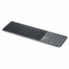 Teclado Dell Pro 7 Slim KB726, QWERTZ alemán, grafito