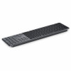 Teclado Dell Pro 7 Slim KB726, QWERTZ alemán, grafito