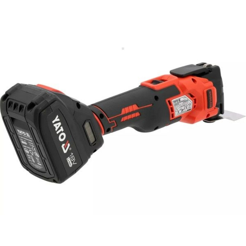 Herramienta multifunción YATO YT-82226, 18 V