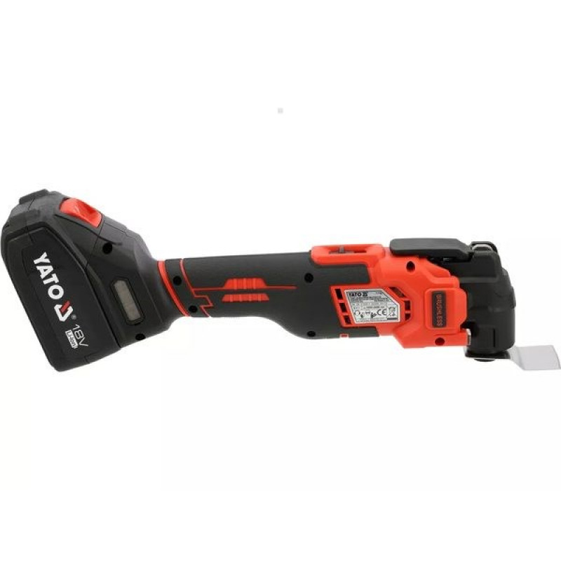 Herramienta multifunción YATO YT-82226, 18 V