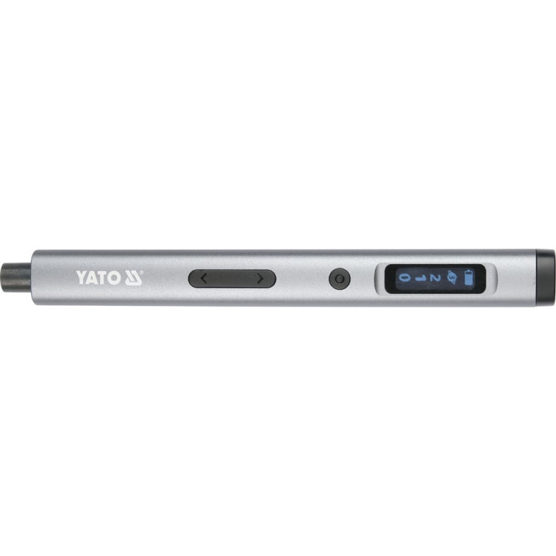 Juego de destornilladores YATO YT-25769 con puntas, 3.7 V, 61 piezas