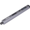 Juego de destornilladores YATO YT-25769 con puntas, 3.7 V, 61 piezas