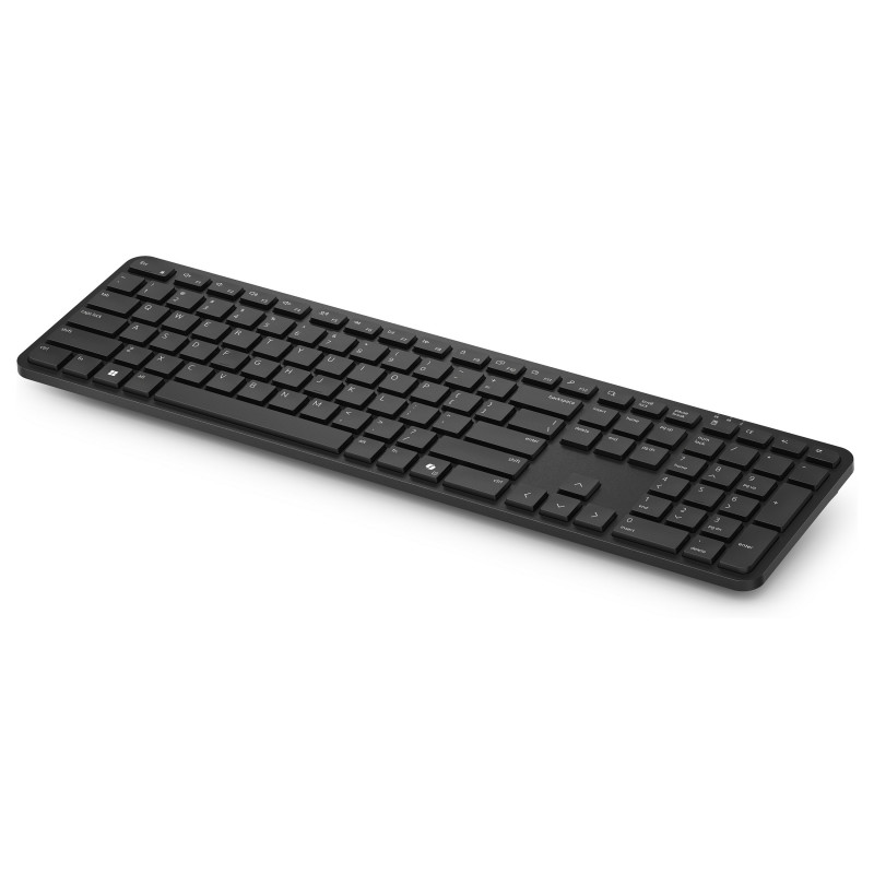 Teclado Dell Pro 5 KB526, QWERTZ alemán (KB526-BLK-GER)