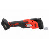 Herramienta multifunción YATO YT-82227, 18 V