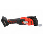Herramienta multifunción YATO YT-82227, 18 V