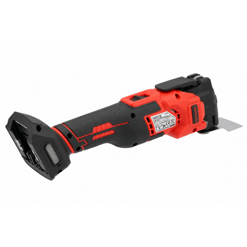 Herramienta multifunción YATO YT-82227, 18 V